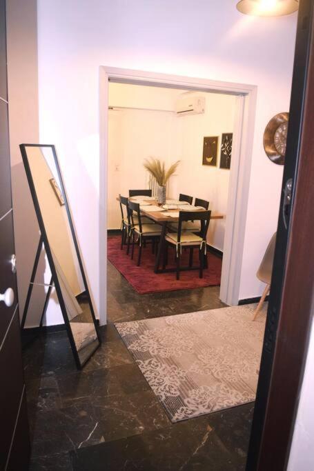 Lovely,Central, Spacious 2-Bedrooms Apartment 피레아스 외부 사진
